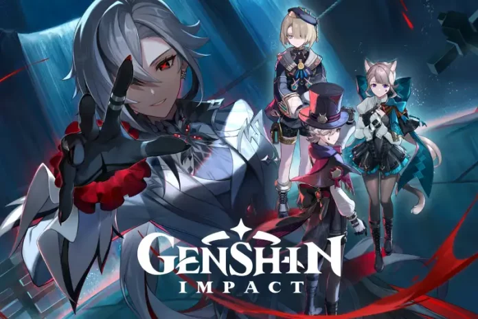 genshin impact