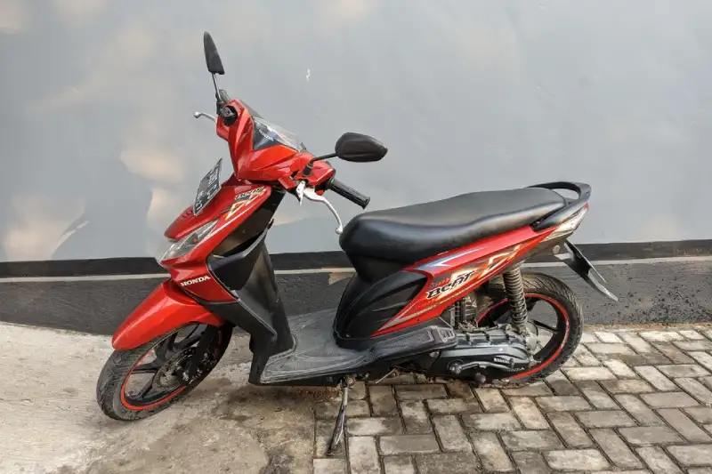 Spesifikasi dan harga Honda Beat Karbu