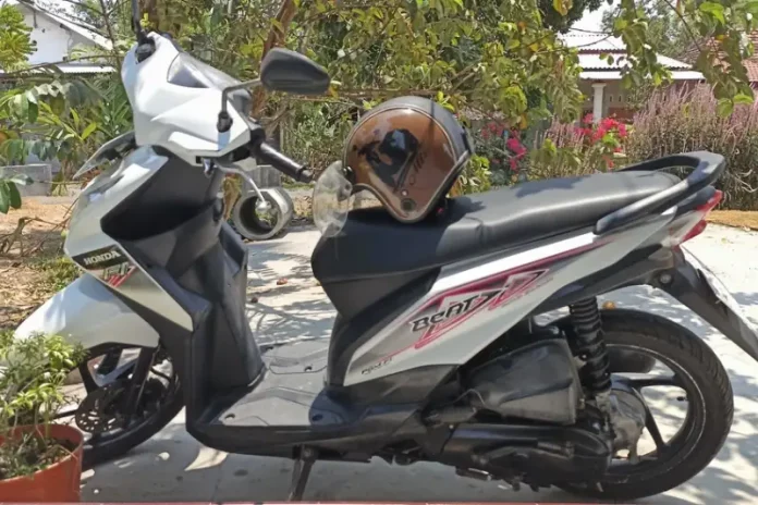 Spesifikasi dan harga Honda Beat Karbu