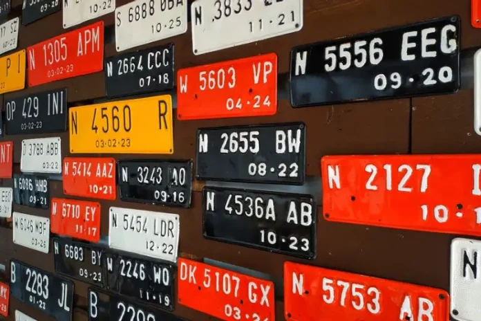 harga ganti plat motor