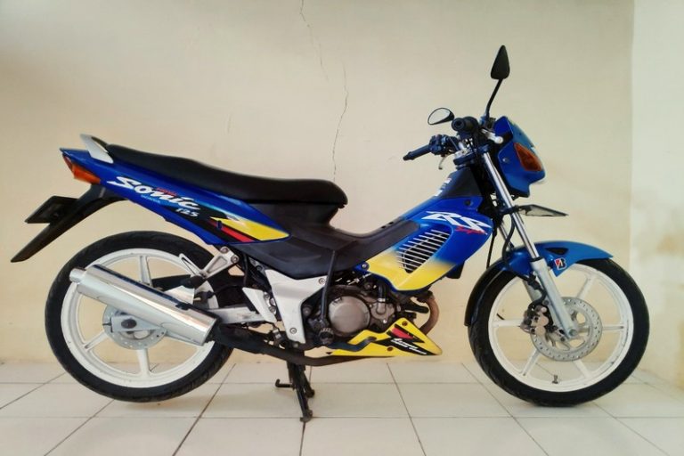 Honda Sonic, Bedah Performa Mesin DOHC 150cc Yang Responsif! 