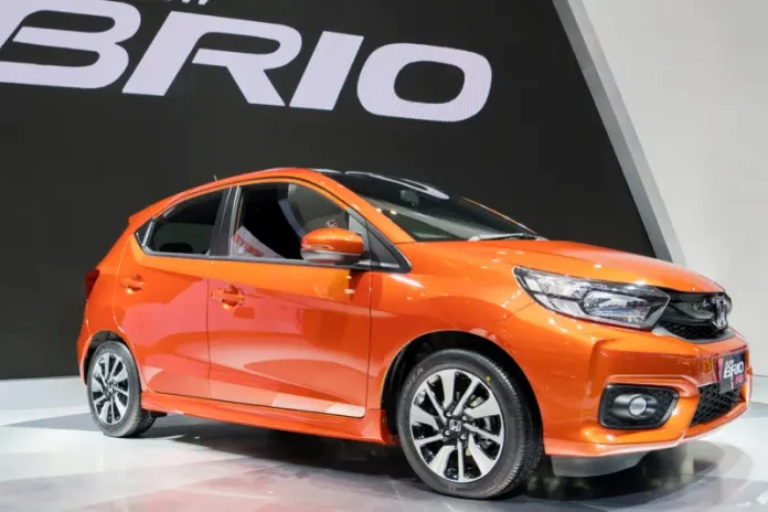 jenis mobil honda