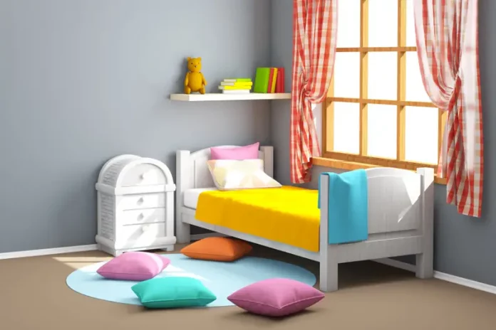 kamar anak