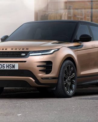 Spesifikasi Lengkap Range Rover Evoque Varian dan Harga Terbaru! Land Rover Range Rover Evoque 2024