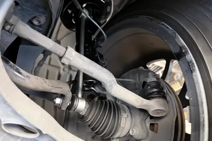 long tie rod