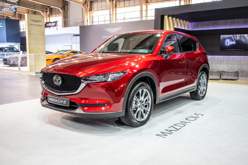 mazda cx-5