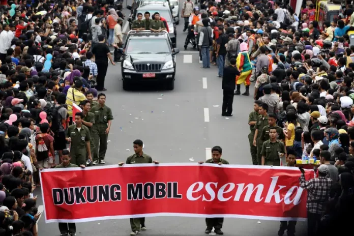 Nasib Mobil Esemka