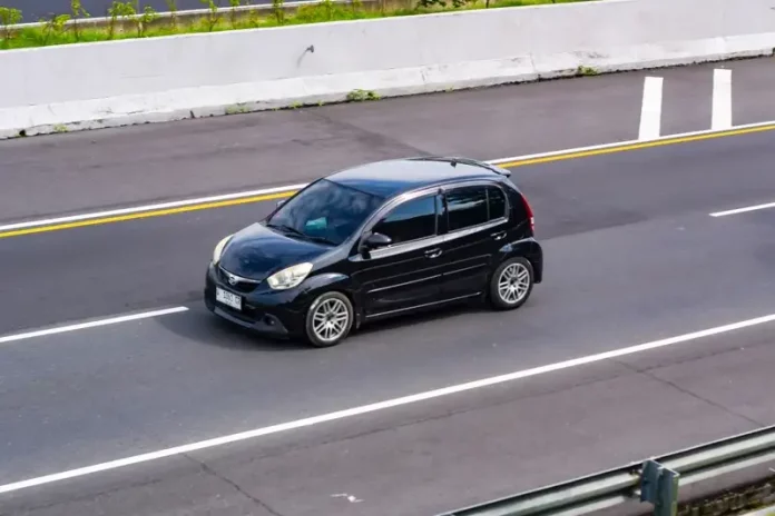 mobil city car
