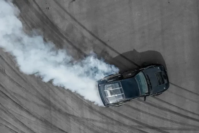 mobil drift