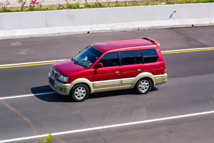 Mitsubishi Kuda