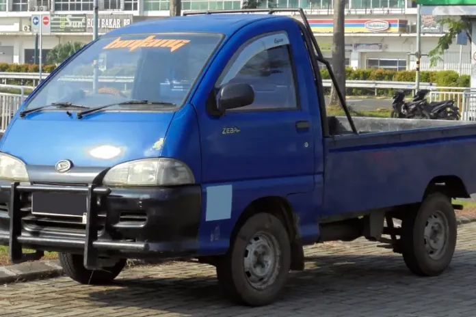 mobil pick up bekas harga 20 jutaan