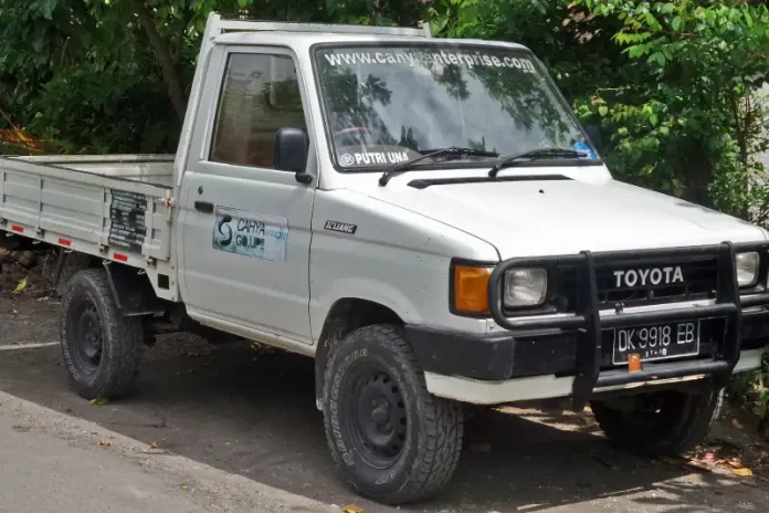 mobil pick up bekas harga 30 jutaan
