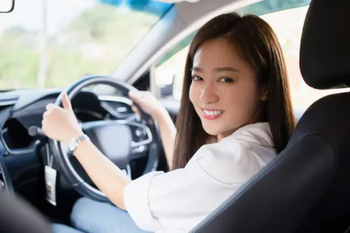 mobil yang cocok untuk wanita