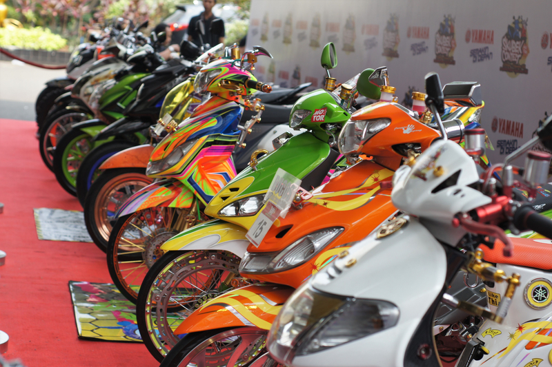 Tren Modifikasi Motor Custom Full Carbon di Tahun 2024: Revolusi Baru dalam Dunia Otomotif