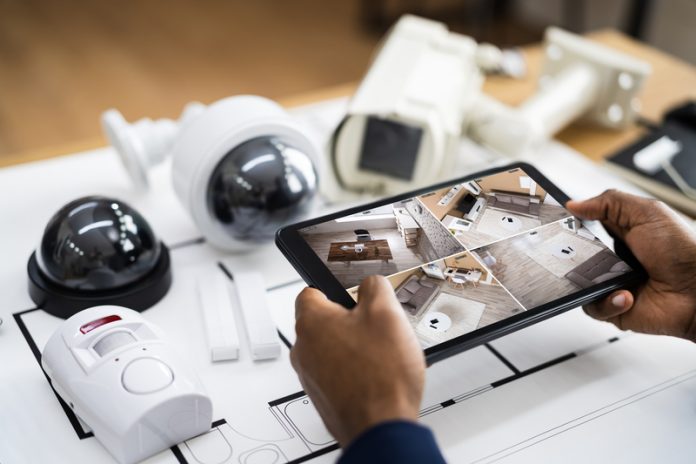 Cctv,Security,System,Alarm,Home,Office,Equipment