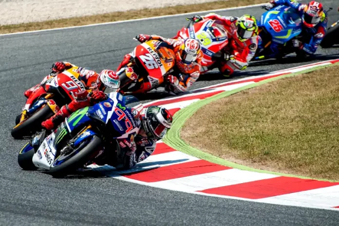 Liberty Media Akuisisi MotoGP