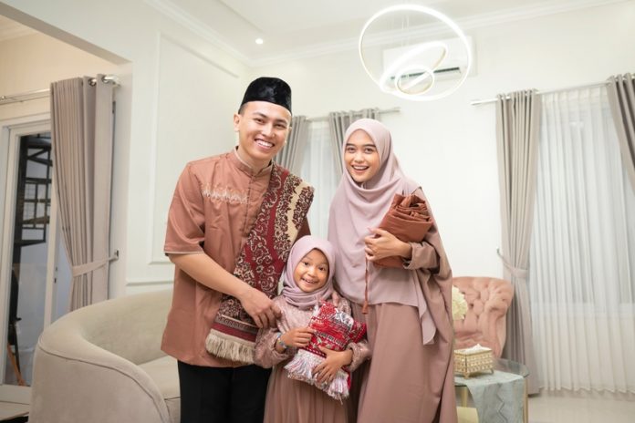 baju lebaran