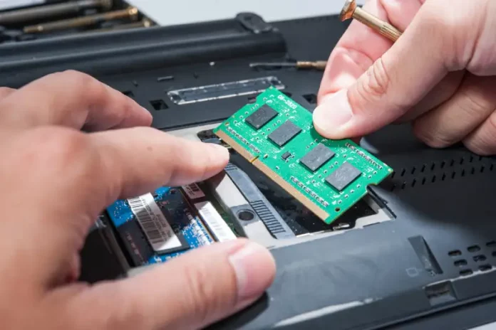 ram laptop