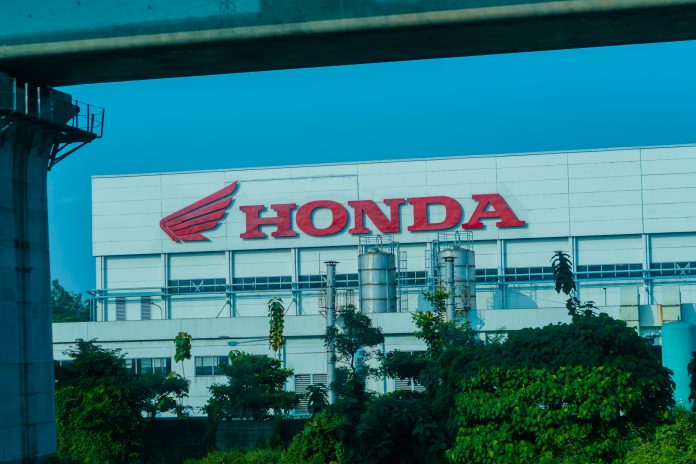 Astra Honda Motor