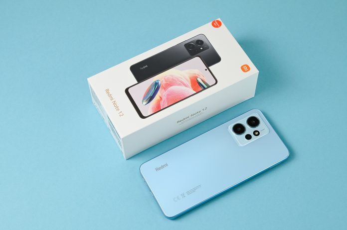 redmi note 12