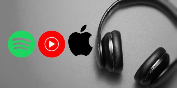 Spotify vs Youtube