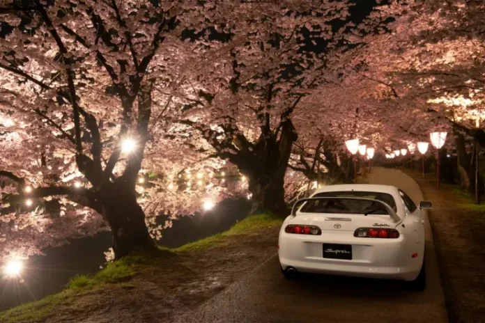 Supra MK4