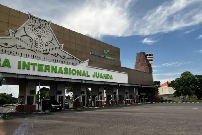 Tarif Parkir Inap Bandara