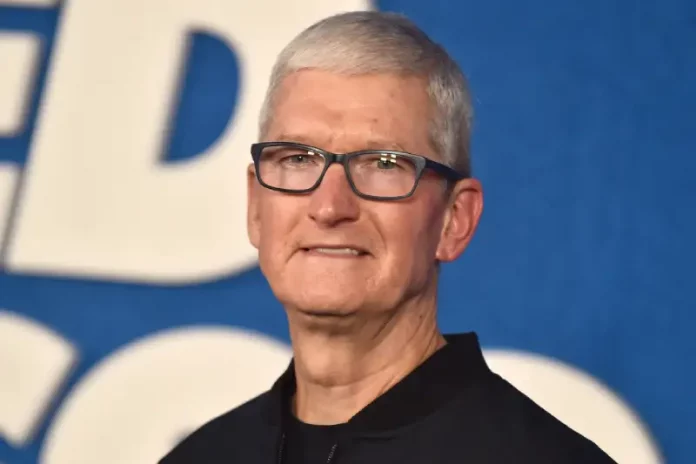Tim Cook ke Indonesia