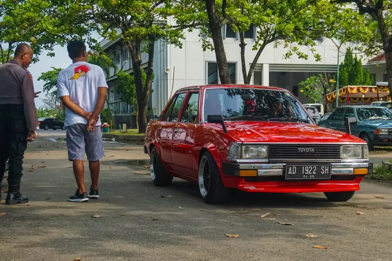 Sejarah Toyota Corolla DX dan Harga Bekasnya Maret 2024 - OLX News