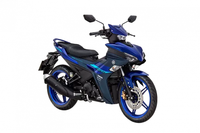 Yamaha MX King