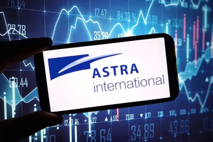 Astra Internasional