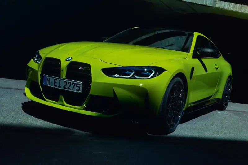 Berapa Harga OTR BMW M4 Competition di Jakarta, Benarkah Tembus 2 ...