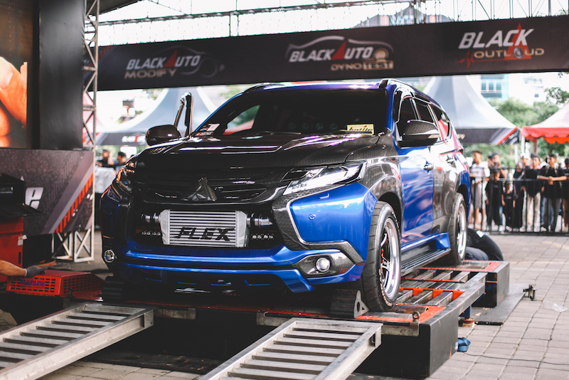 BlackAuto Battle 2024 Central Region