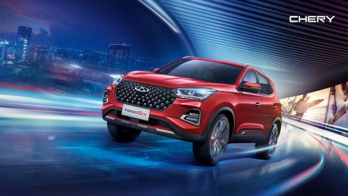 Chery TIGGO 5X
