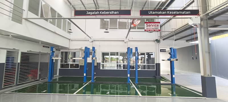 Diler Mitsubishi Motors di Kalimantan Timur