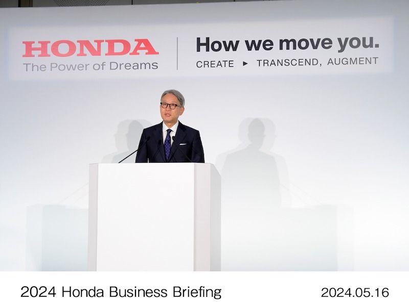 EV Honda