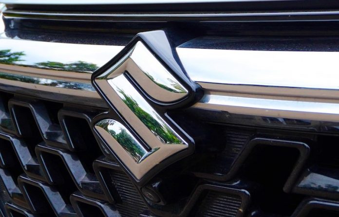 Emblem Suzuki