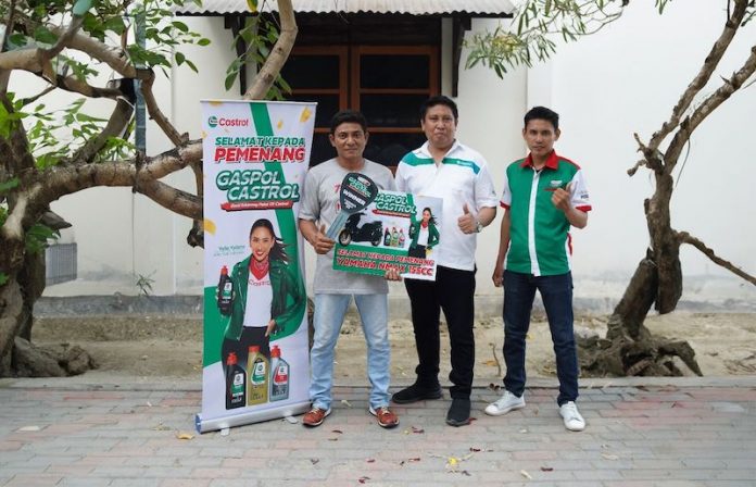 Gaspol Castrol