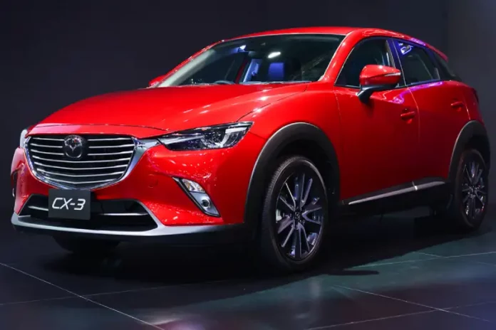 Harga Mazda CX 3