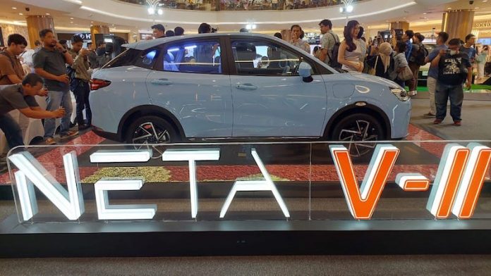 NETA V-II