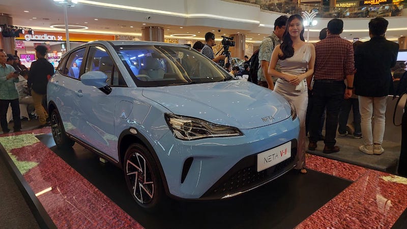 NETA V-II