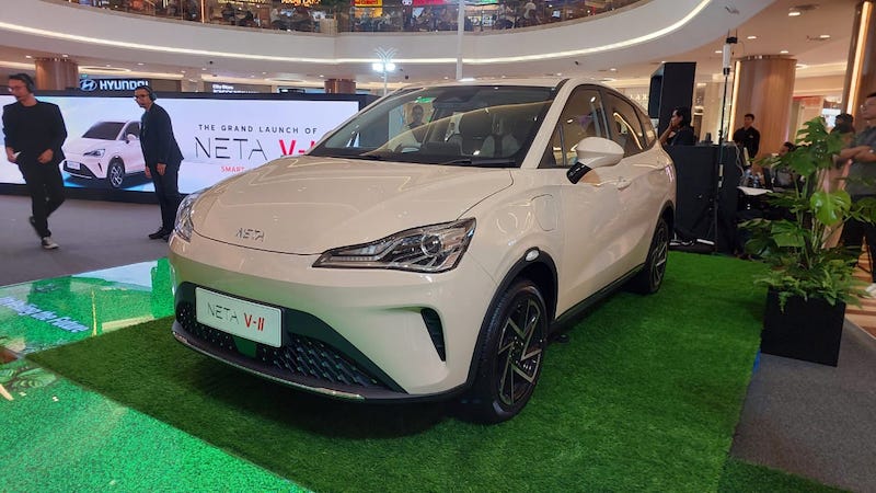 NETA V-II