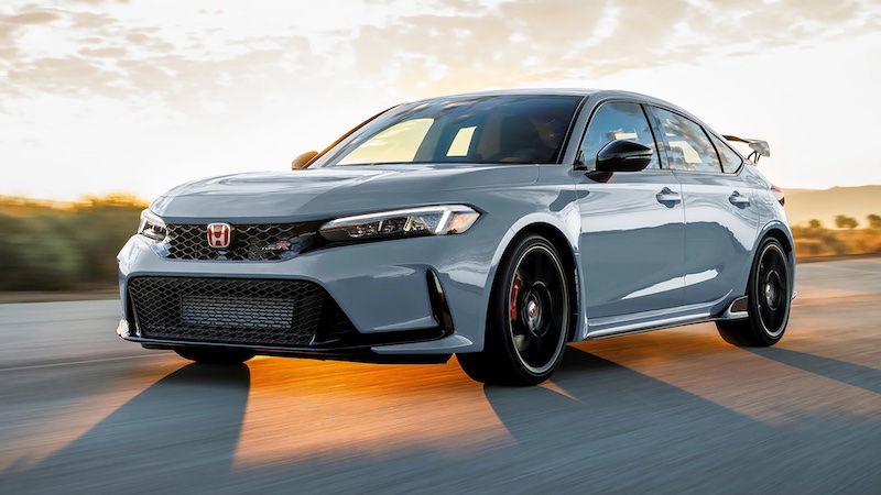 Honda Civic Type R 2024