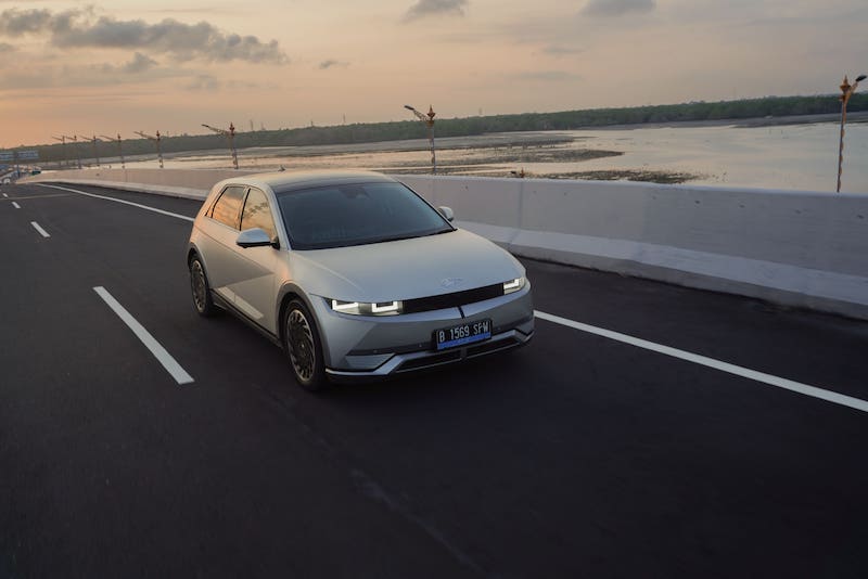 HMID Umumkan Recall Hyundai IONIQ 5 dan IONIQ 6 di Indonesia - OLX News