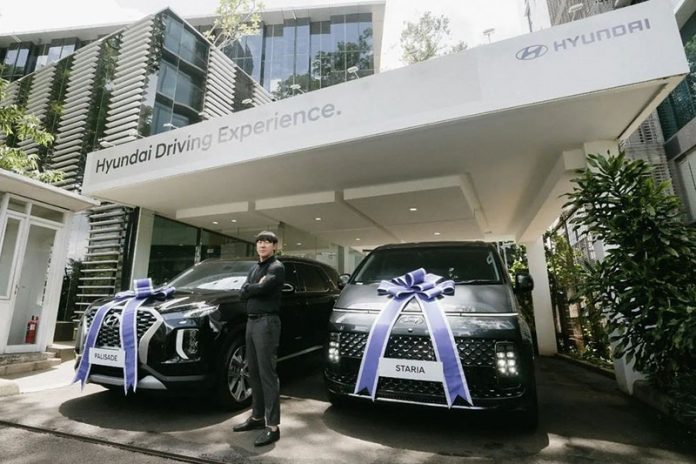 Hyundai Dukung Sepakbola Indonesia