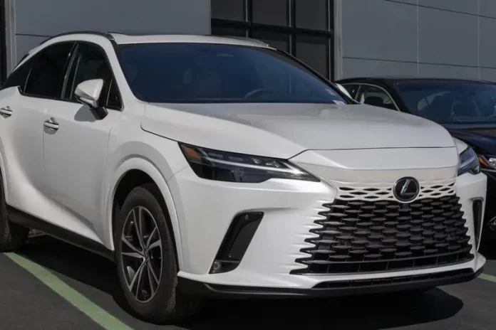 Lexus RX 350 Luxury
