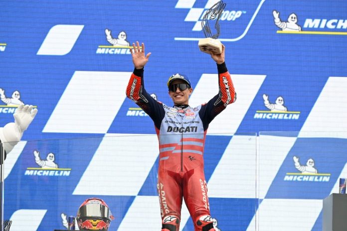 MotoGP Prancis 2024