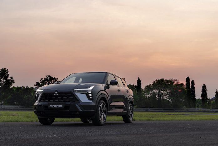 Mitsubishi XFORCE Raih Penghargaan OTOMOTIF Award 2024