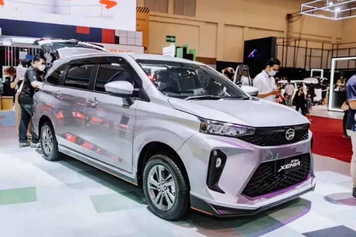 Mobil murah
