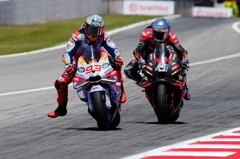MotoGP Catalunya 2024
